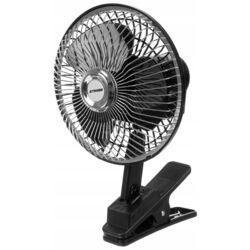 Ventilator auto Iso Trade Xtrobb 23194 (Black)