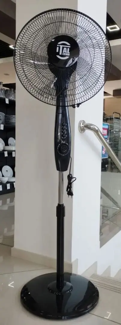 Ventilator ItalTermo FS-40-501 (Black)