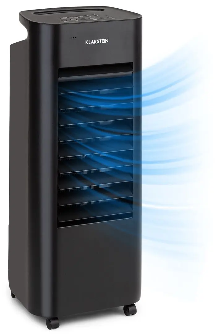 Racitor de aer 3in1 Klarstein IceWind Max (Black) - 2