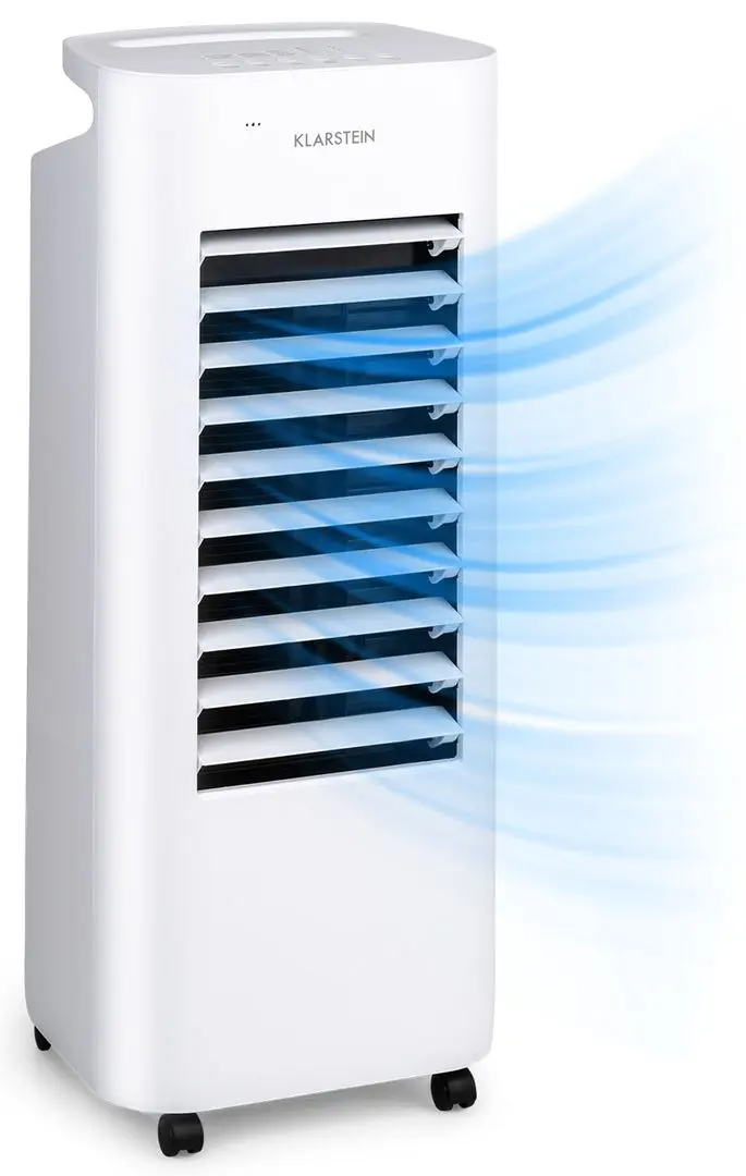 Охладитель воздуха 3в1 Klarstein IceWind Max (White)