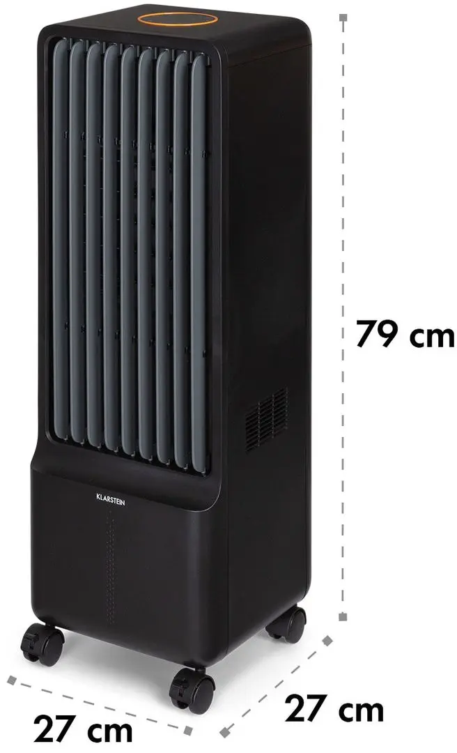 Охладитель воздуха 3в1 Klarstein Maxflow Smart (Black) - 6