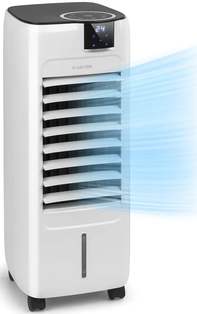 Охладитель воздуха 3в1 Klarstein Sonnendeck (White) - 4