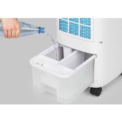 Охладитель воздуха 3в1 Klarstein Sonnendeck (White) Thumb