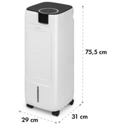 Охладитель воздуха 3в1 Klarstein Sonnendeck (White) Thumb