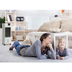 Охладитель воздуха 3в1 Klarstein Sonnendeck (White) Thumb