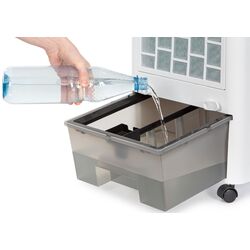 Racitor de aer 3in1 Klarstein Townhouse (White) Thumb