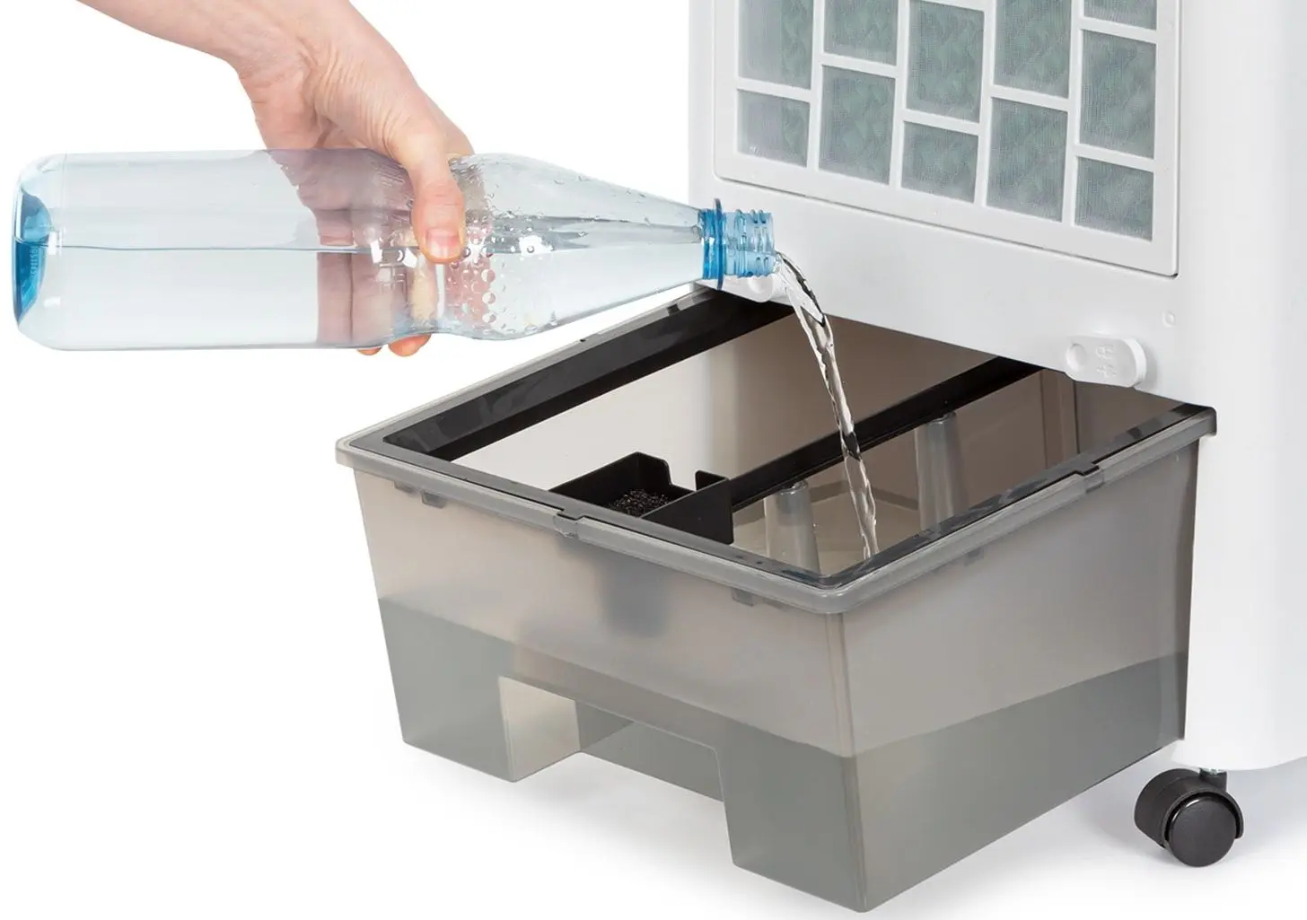 Racitor de aer 3in1 Klarstein Townhouse (White)