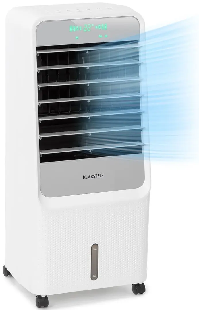 Racitor de aer 3in1 Klarstein Townhouse (White)