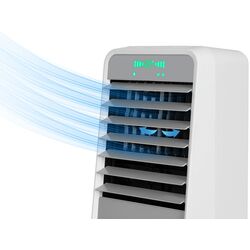 Racitor de aer 3in1 Klarstein Townhouse (White) Thumb