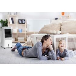 Racitor de aer 3in1 Klarstein Townhouse (White) Thumb