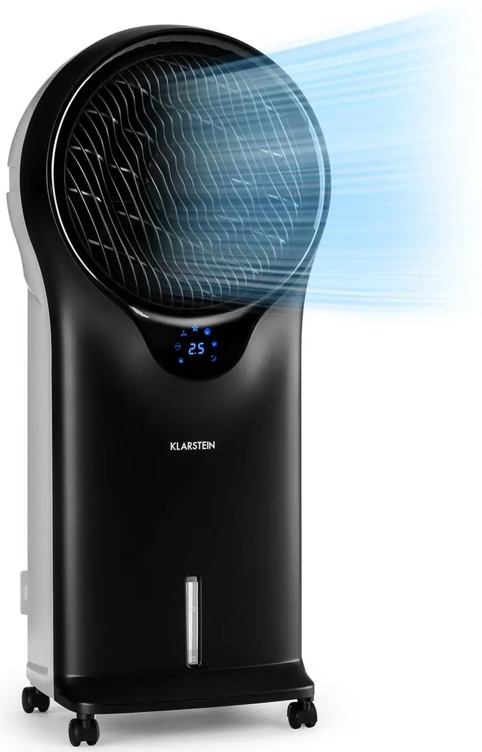 Охладитель воздуха 3в1 Klarstein Whirlwind (Black) - 2