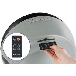 Охладитель воздуха 3в1 Klarstein Whirlwind (Black) Thumb