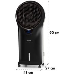 Охладитель воздуха 3в1 Klarstein Whirlwind (Black) Thumb