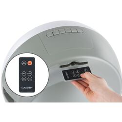 Охладитель воздуха 3в1 Klarstein Whirlwind (White) Thumb