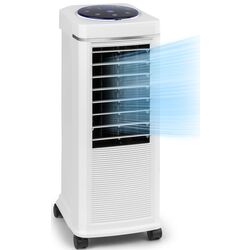 Охладитель воздуха 3в1 Klarstein Windspiel (White) Thumb