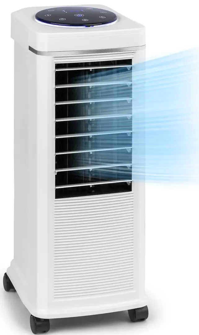 Охладитель воздуха 3в1 Klarstein Windspiel (White) - 2