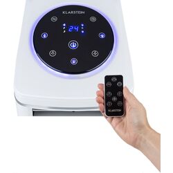 Охладитель воздуха 3в1 Klarstein Windspiel (White) Thumb