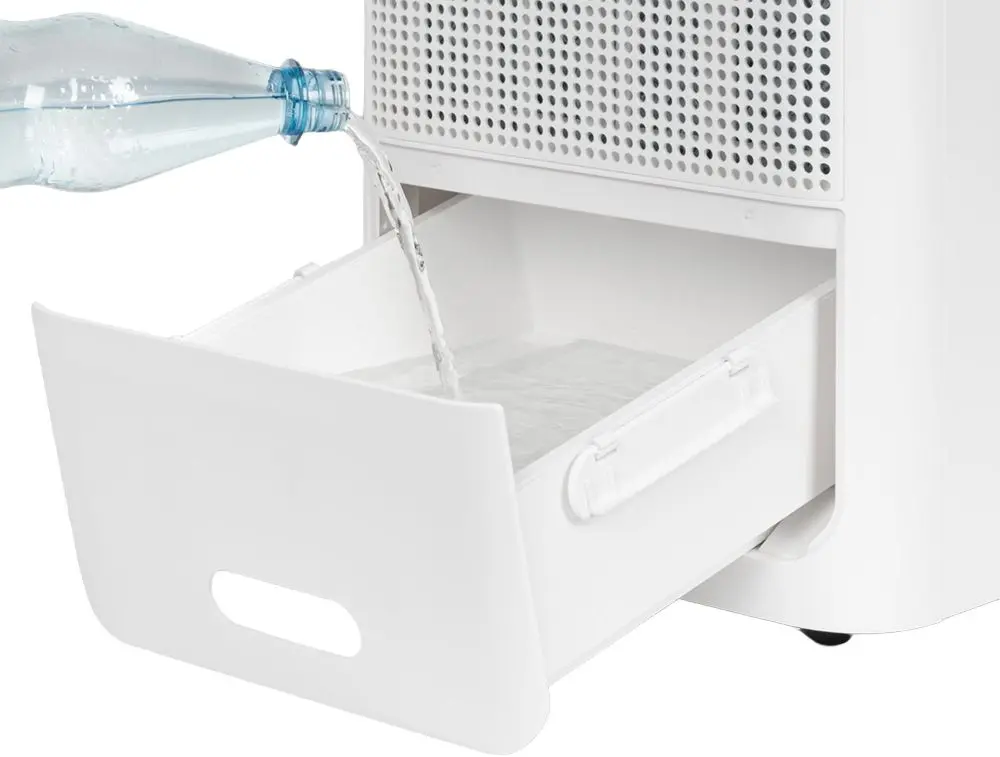 Охладитель воздуха 3в1 Klarstein Windsurfer (White) - 5