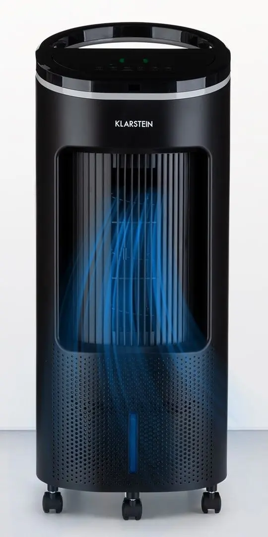Охладитель воздуха 4в1 Klarstein IceWind Plus (Black) - 3