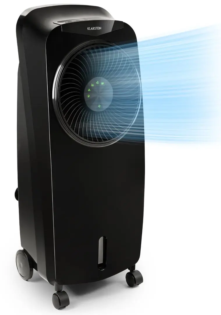 Охладитель воздуха 4в1 Klarstein Rotator (Black) - 2