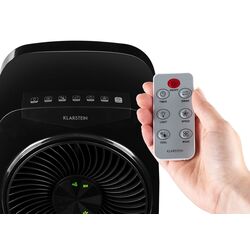 Охладитель воздуха 4в1 Klarstein Rotator (Black) Thumb