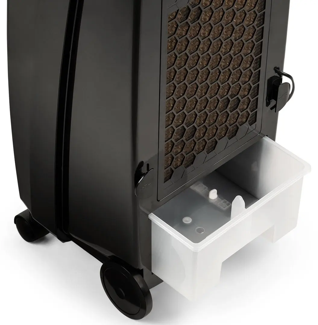 Охладитель воздуха 4в1 Klarstein Rotator (Black) - 4