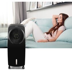 Охладитель воздуха 4в1 Klarstein Rotator (Black) Thumb