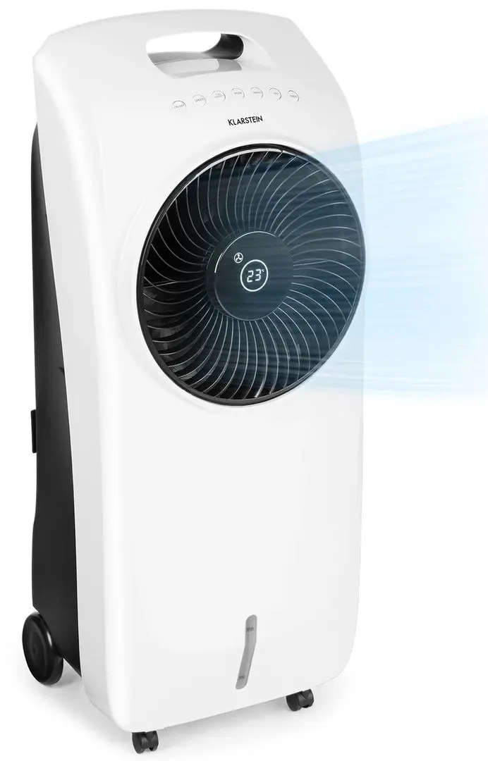 Охладитель воздуха 4в1 Klarstein Rotator (White) - 2