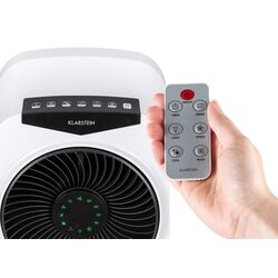 Охладитель воздуха 4в1 Klarstein Rotator (White) Thumb