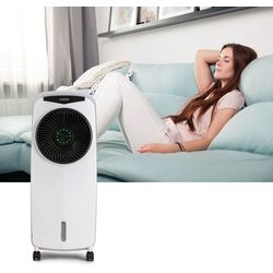 Охладитель воздуха 4в1 Klarstein Rotator (White) Thumb