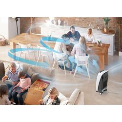 Охладитель воздуха 4в1 Klarstein Rotator (White) Thumb