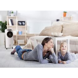 Охладитель воздуха 4в1 Klarstein Rotator (White) Thumb