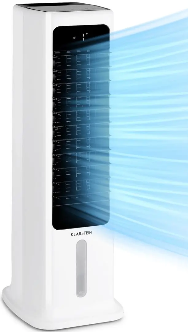 Охладитель воздуха 4в1 Klarstein Skytower 360° (White)