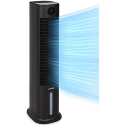 Охладитель воздуха 4в1 Klarstein Skytower Grand Smart (Black) Thumb