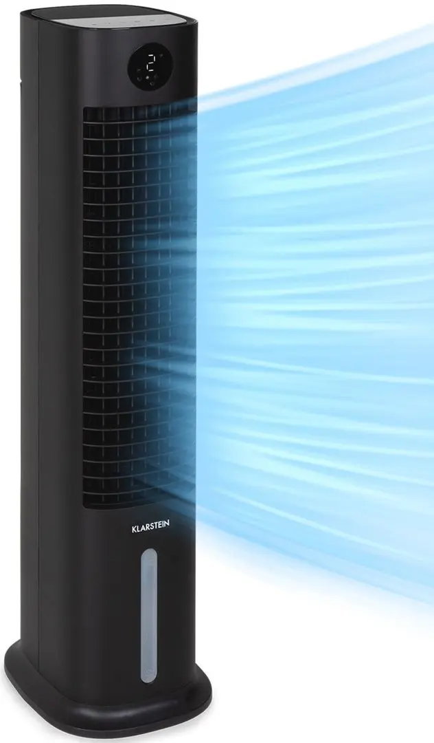 Охладитель воздуха 4в1 Klarstein Skytower Grand Smart (Black)