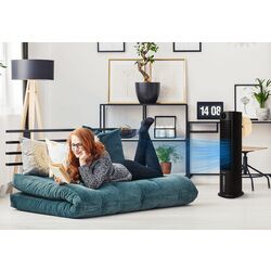 Охладитель воздуха 4в1 Klarstein Skytower Grand Smart (Black) Thumb