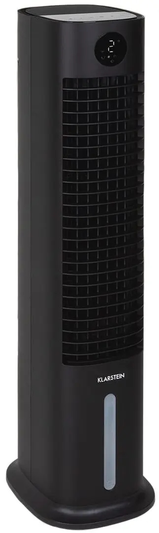 Охладитель воздуха 4в1 Klarstein Skytower Grand Smart (Black)