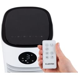 Охладитель воздуха 4в1 Klarstein Skytower Grand Smart (White) Thumb