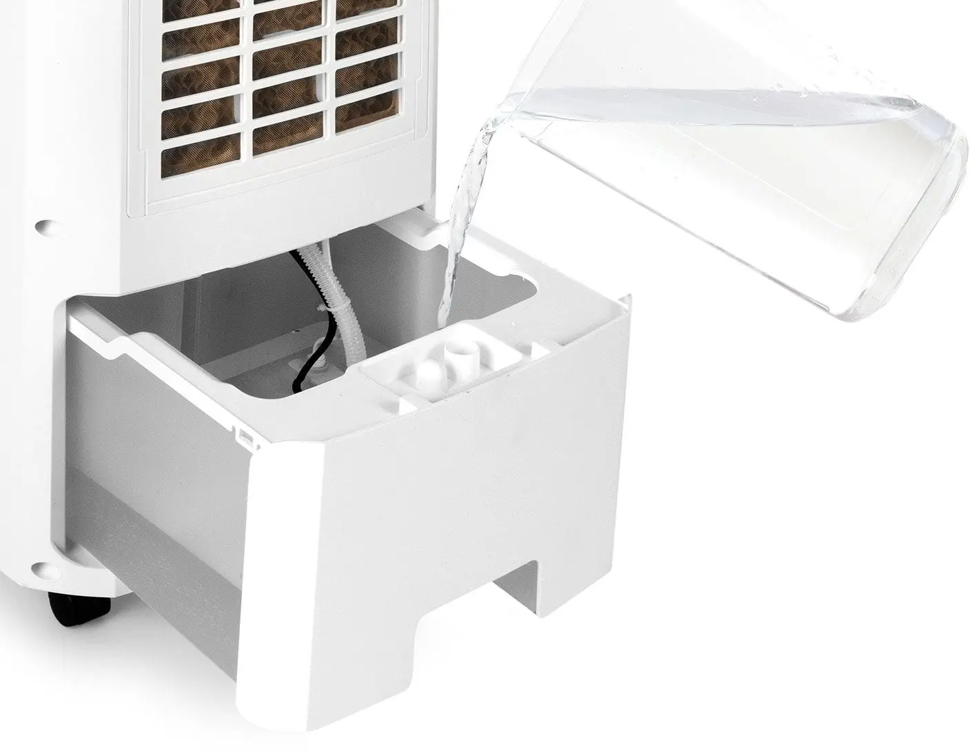 Răcitor de aer Klarstein Iceberg Pure (White) - 3