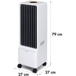 Охладитель воздуха Klarstein Maxflow Smart (White) Thumb