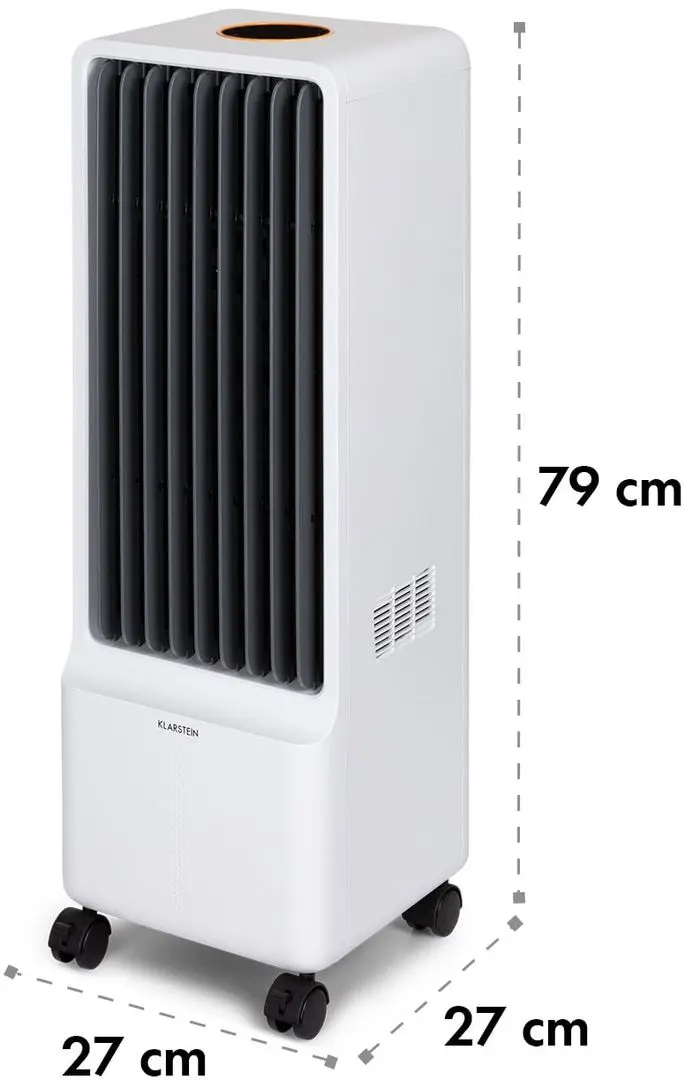 Охладитель воздуха Klarstein Maxflow Smart (White) - 4