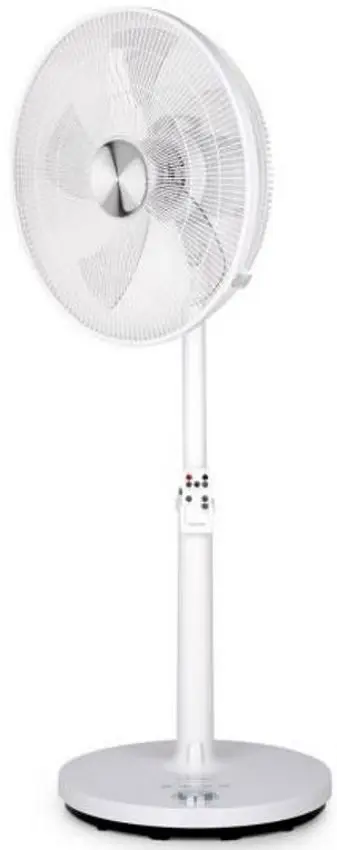 Ventilator Klarstein Clear Stream (White)