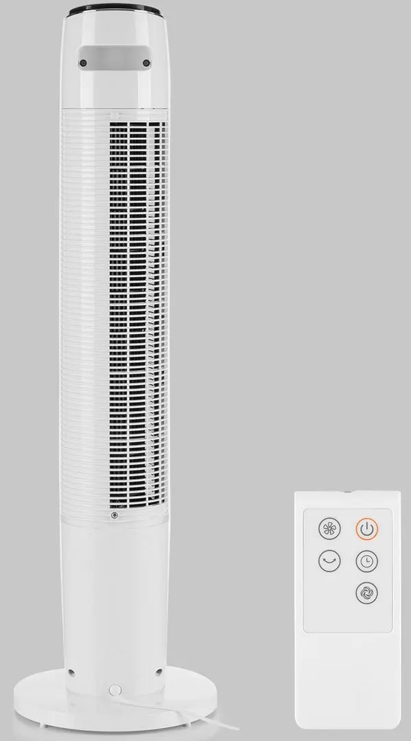 Вентилятор Klarstein Empire State (White) - 2