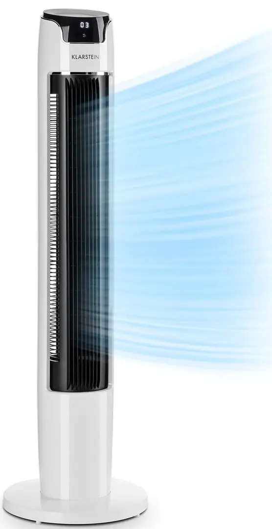 Вентилятор Klarstein Empire State (White) - 3