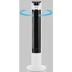 Вентилятор Klarstein Empire State (White) Thumb