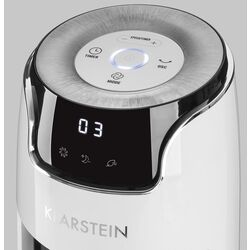 Вентилятор Klarstein Empire State (White) Thumb