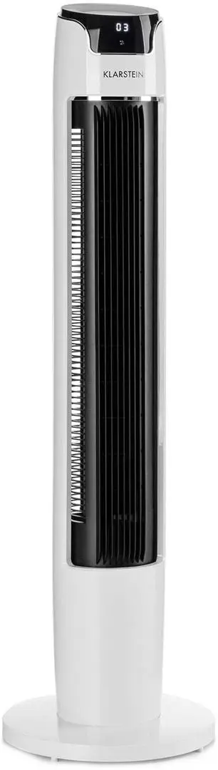 Вентилятор Klarstein Empire State (White)