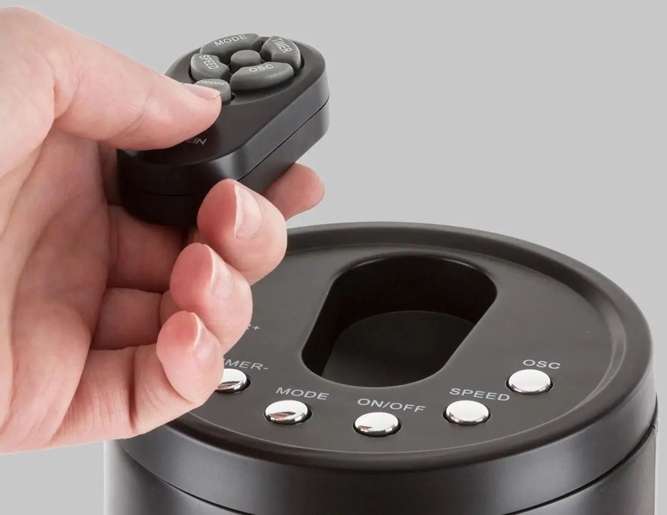 Ventilator Klarstein Highwind (Black) - 3