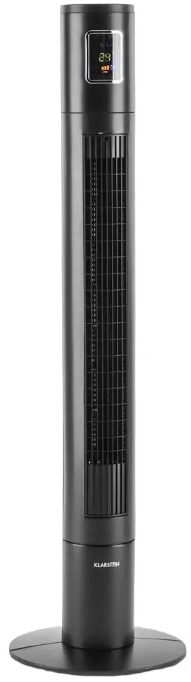 Ventilator Klarstein Highwind (Black)