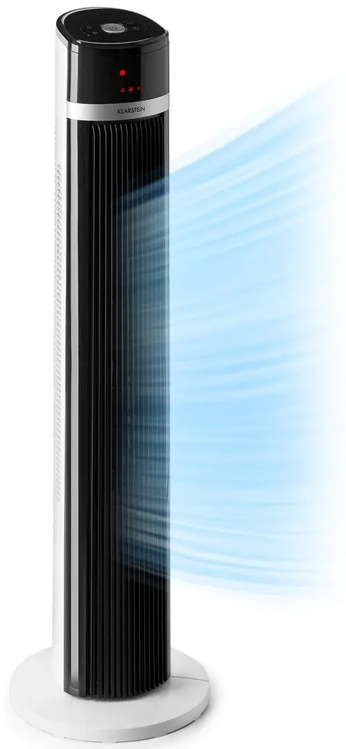 Ventilator Klarstein IceTower (White) - 5